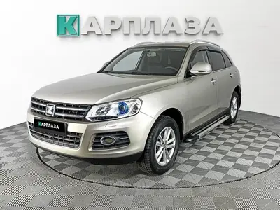Zotye T600