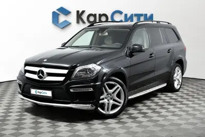 Mercedes-Benz GL-Класс