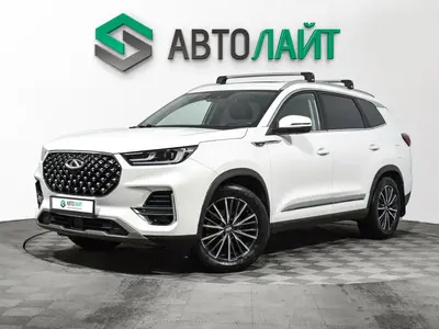 Chery Tiggo 8 Pro