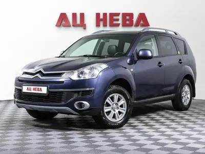 Citroen C-Crosser