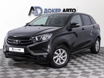 LADA (ВАЗ) XRAY