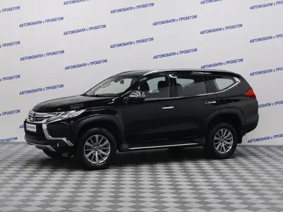 Mitsubishi Pajero Sport