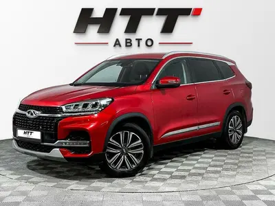 Chery Tiggo 8