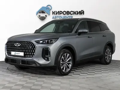 Chery Tiggo 9