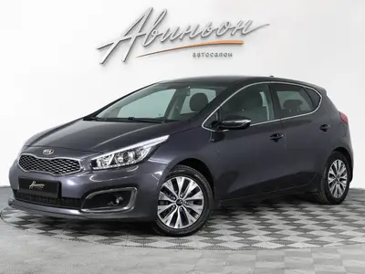 Kia Ceed