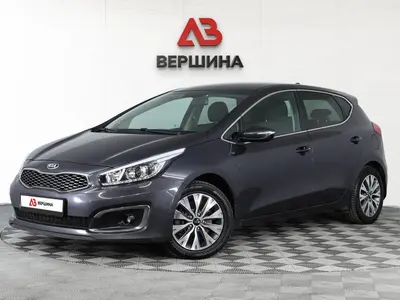 Kia Ceed