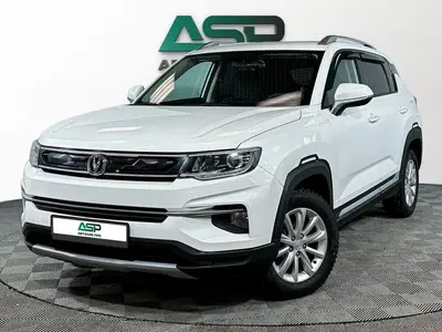 Changan CS35PLUS