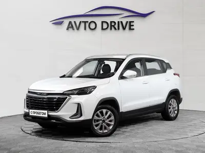 BAIC X35