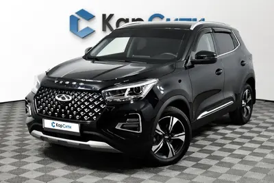 Chery Tiggo 4 Pro