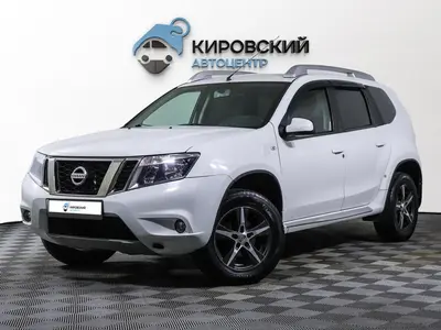 Nissan Terrano