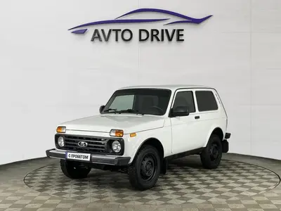 LADA (ВАЗ) 2121 (4x4)