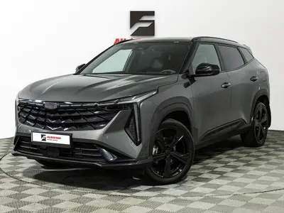 Geely Cityray