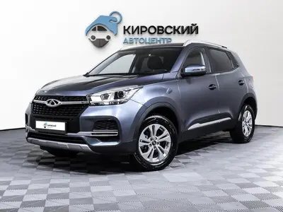 Chery Tiggo 4