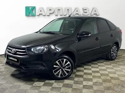 LADA (ВАЗ) Granta