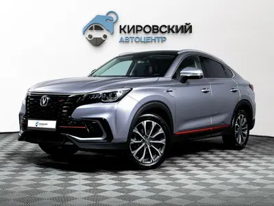 Changan CS85