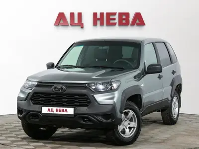 LADA (ВАЗ) Niva Travel