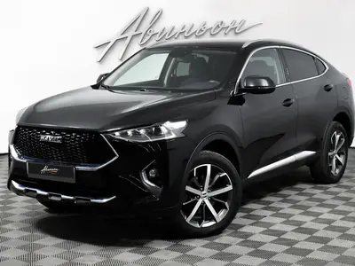 Haval F7x