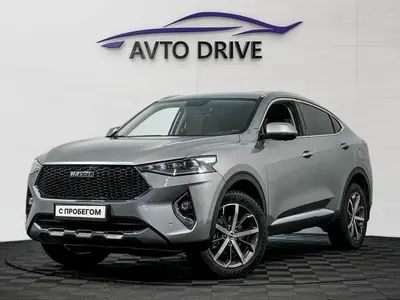 Haval F7x