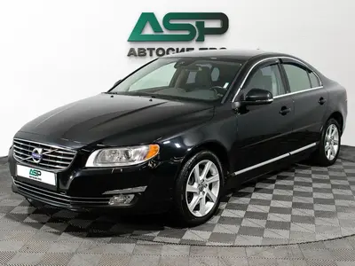 Volvo S80