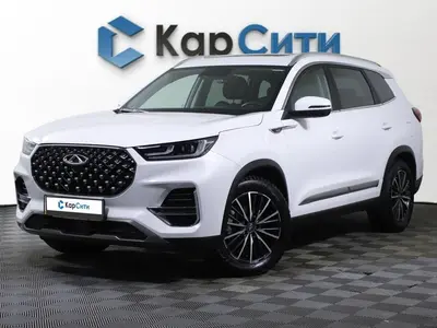Chery Tiggo 8 Pro