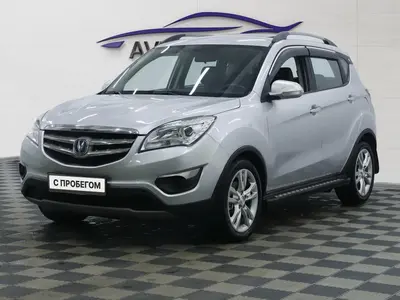Changan CS35