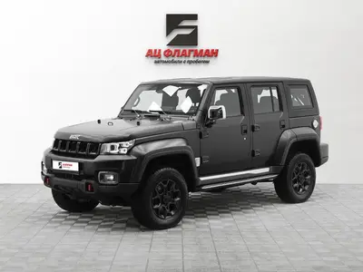 BAIC BJ40