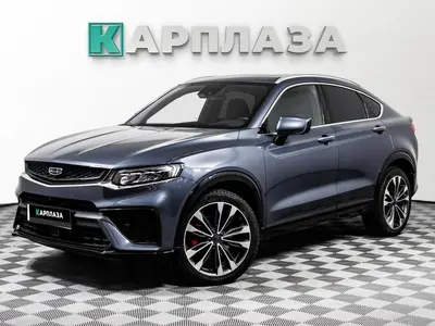 Geely Tugella