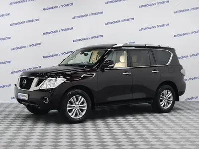 Nissan Patrol