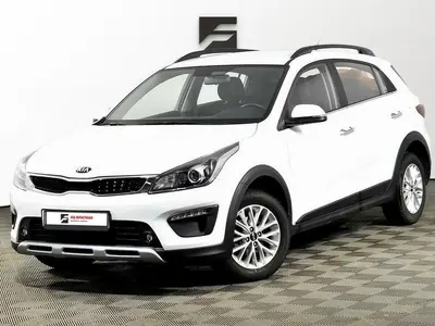 Kia Rio X-Line