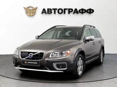 Volvo XC70