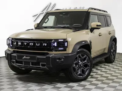 Jetour T2