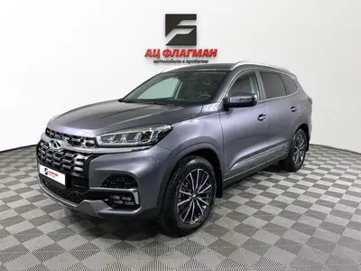 Chery Tiggo 8