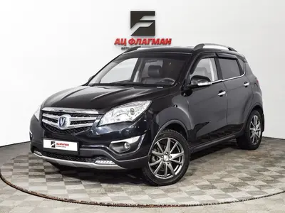 Changan CS35