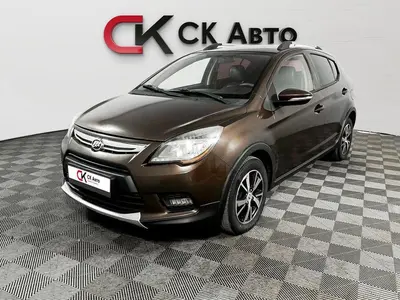 Lifan X50