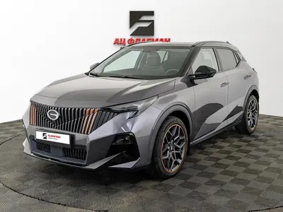 GAC GS3