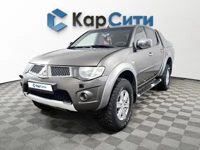 Mitsubishi L200