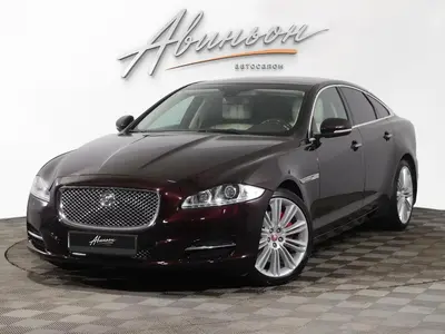 Jaguar XJ