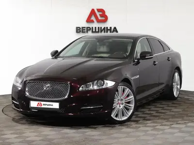 Jaguar XJ