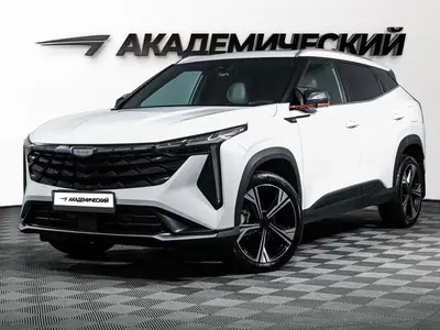 Geely Boyue Cool