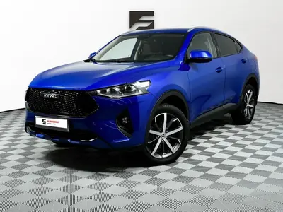Haval F7x
