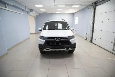 LADA (ВАЗ) Niva Travel