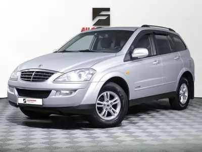 SsangYong Kyron