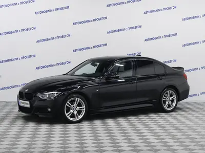 BMW 3 серии