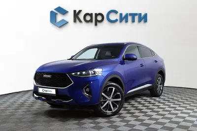 Haval F7x