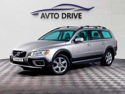 Volvo XC70