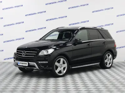 Mercedes-Benz M-Класс