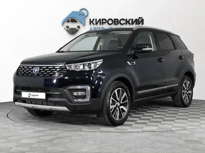 Changan CS55