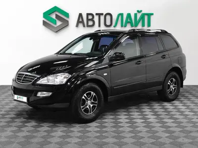 SsangYong Kyron