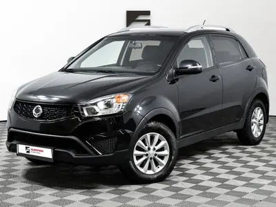 SsangYong Actyon
