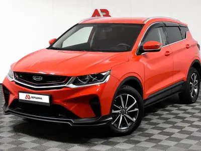 Geely Coolray